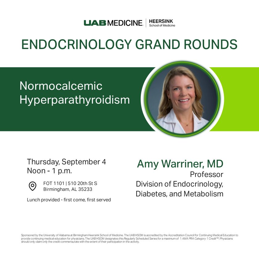 UAB Comprehensive Diabetes Center tweet media