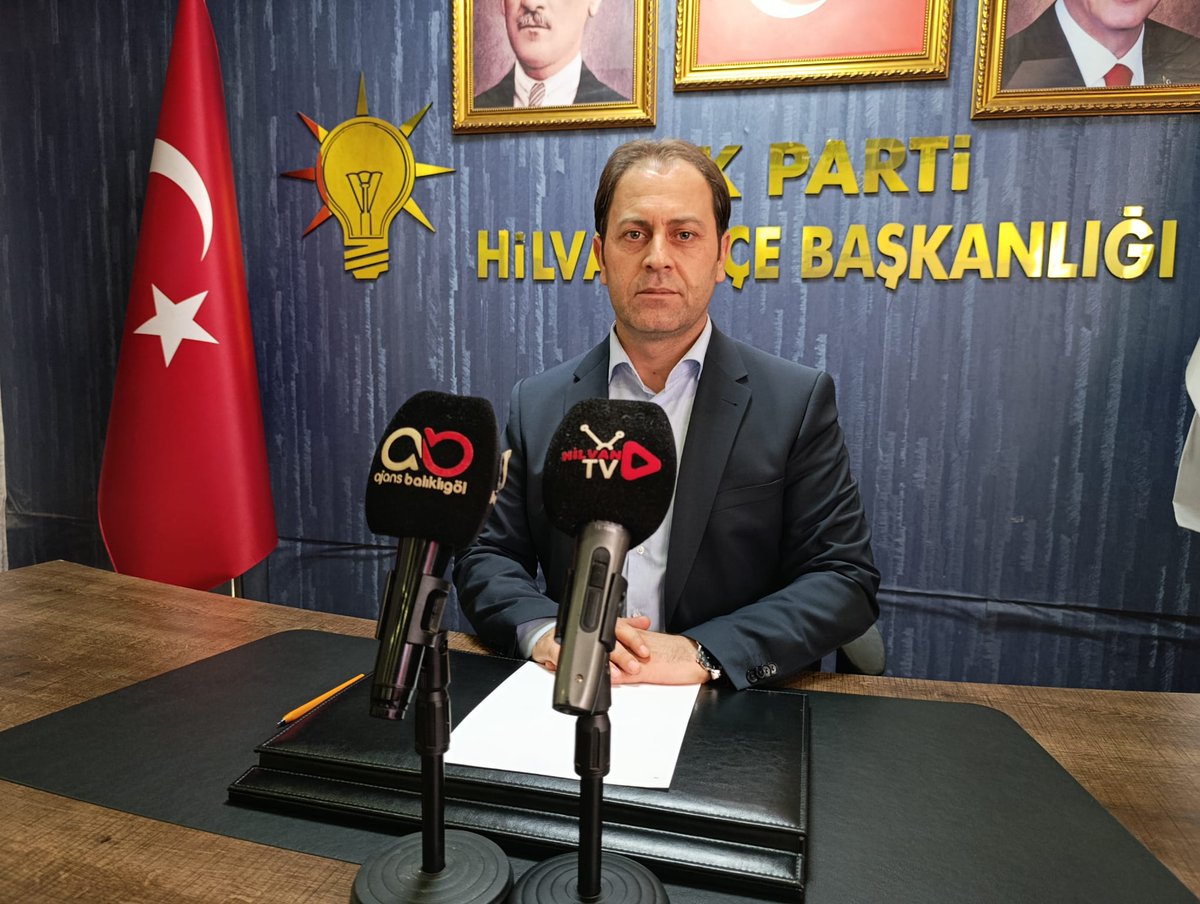 Ajans Balıklıgöl Haber (@ajansbalikligol) on Twitter photo Başkan Toprak Duyurdu: Hilvan’a 20 Yeni Hekim Ataması Yapıldı ajansbalikligol.com/baskan-toprak-… <a href="/SEToprak_/">Selahaddin Eyyüb Toprak 🇹🇷</a> <a href="/Akparti_hilvan/">AK PARTİ HİLVAN</a> Başkan Toprak Duyurdu: Hilvan’a 20 Yeni Hekim Ataması Yapıldı ajansbalikligol.com/baskan-toprak-… <a href="/SEToprak_/">Selahaddin Eyyüb Toprak 🇹🇷</a> <a href="/Akparti_hilvan/">AK PARTİ HİLVAN</a>