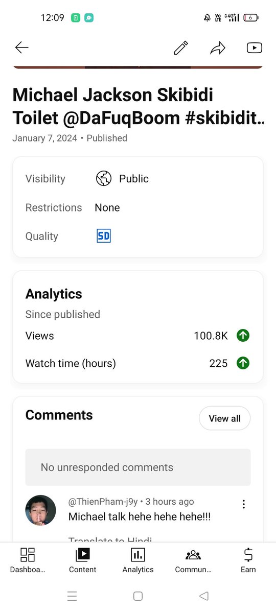 SVStarkGaming's tweet photo. Finally 100k cross Thank you 😊 o much Skibidi Family ❤️✨🚽 #愛のがっこう #SKIBIDITOILET #SkibidiToiletfanart #SKIBIDITOILEToc #skibiditoiletnsfw #skibidi #cameraman #MJ #MichealJackson #gmod #gman @dhifa_salm84357 @skibidi_clips @YouTube ❤️ my favourite sir @dafuqboom_legif https://t.co/cl6KrI1hAA