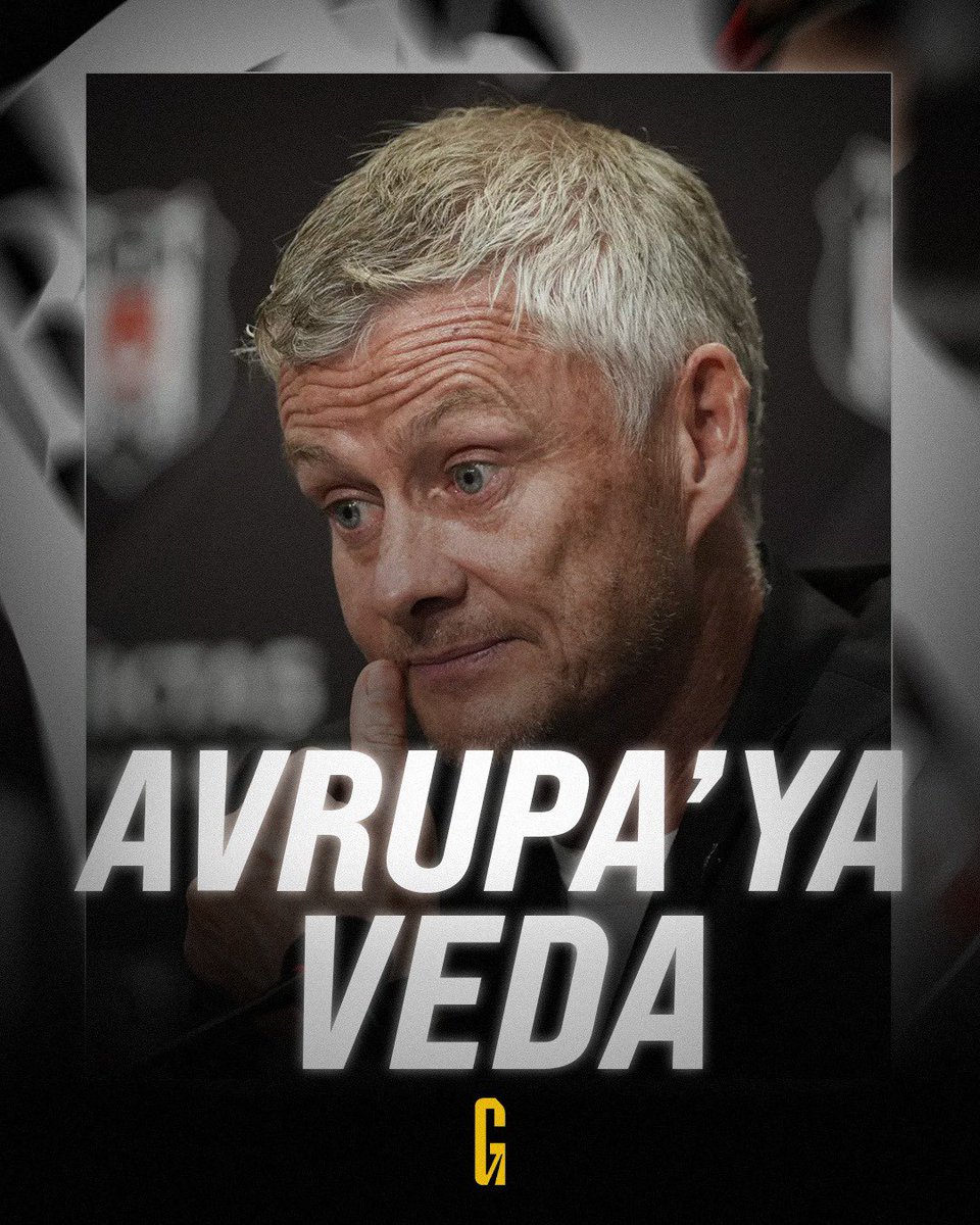 grandesportstr's tweet photo. Temsilcimiz Beşiktaş, Avrupa kupalarına ön eleme aşamasında veda etti!

#beşiktaş #avrupa #grandesports https://t.co/JlRK6Kvnpc