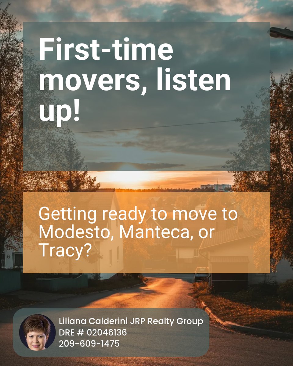 LilianaCal45313's tweet image. 🚚 First-time buyers in Modesto, Manteca, Tracy, listen up! Moving day can be chaos, but don't forget: label boxes, have snacks ready, &amp;amp; pack an essentials bag (toothbrush, charger, PJs). Your new home awaits! What's your must-have moving tip? Share below! #MovingDayEssentials