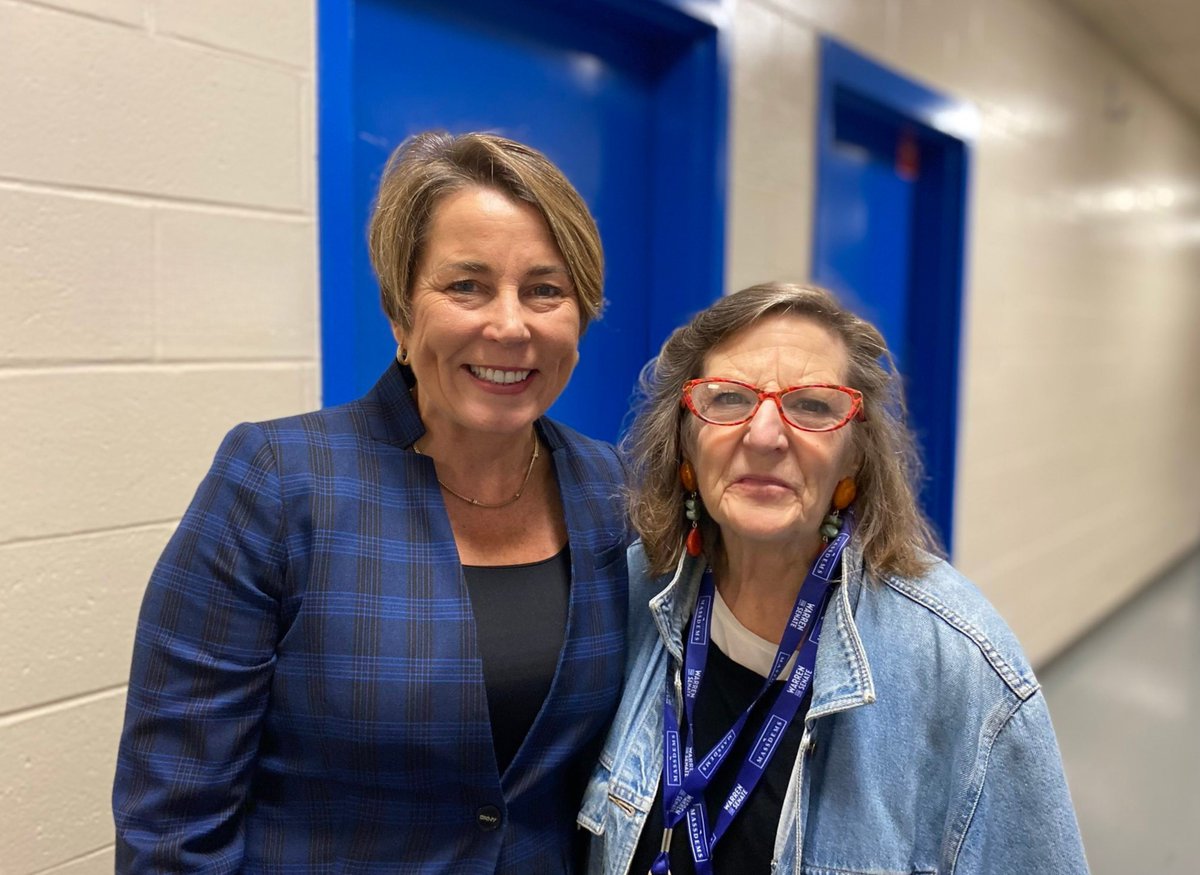 maura_healey's tweet image. Marie Turley was a shining force in our community — an unwavering public servant and a passionate champion for women’s rights, grassroots organizing, and community empowerment.

Marie dedicated her life to creating spaces where women’s leadership thrived and marginalized voices…