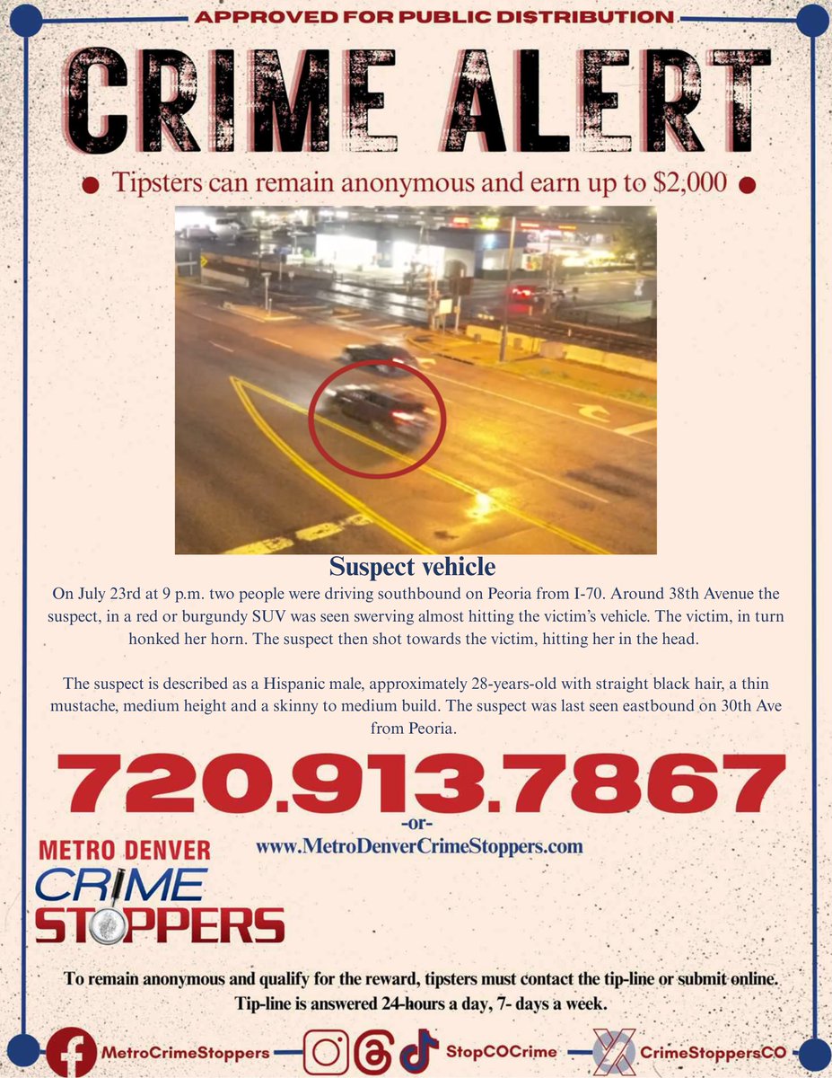 Aurora Police Dept tweet media