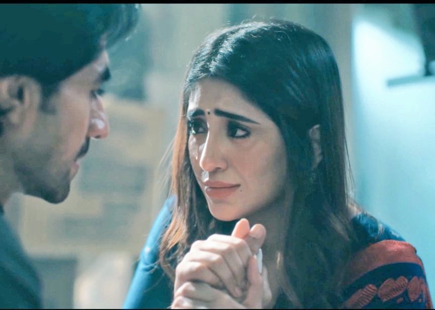 VibesMatters29's tweet photo. #Balh4 fans
Enjoying the                Realising it's           track 🥹                            going to end                                                                       
                                               soon 😭 #Rishree #HarshadChopda 
#ShivangiJoshi https://t.co/kKjHSlsX9c