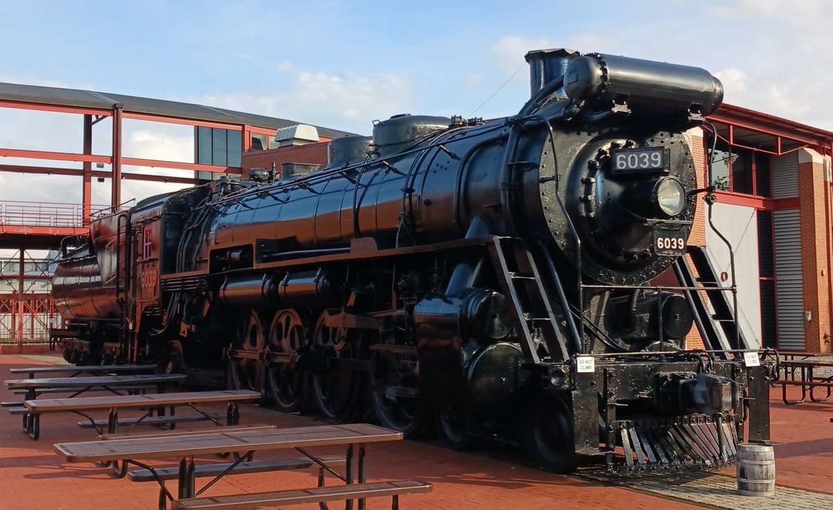 steamtownnhs's tweet photo. #Railfest starts with a grand opening ceremony on Friday, August 29th at 10:30 AM. Gates open at 9:00 AM.

We are excited to see you this #LaborDayWeekend! https://t.co/2UF6UckbfD