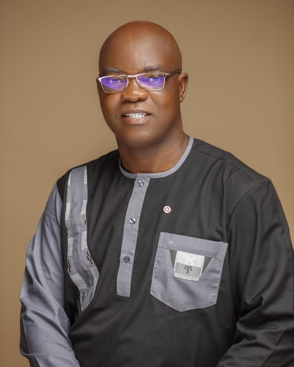 Rotary International (@rotary) on Twitter photo Olayinka Hakeem Babalola, a member of the Rotary Club of Trans Amadi, Nigeria, has been selected to become Rotary Internationalβs president for 2026-27.β― 
Meet President-elect Yinka: on.rotary.org/4mClK2X Olayinka Hakeem Babalola, a member of the Rotary Club of Trans Amadi, Nigeria, has been selected to become Rotary Internationalβs president for 2026-27.β― 
Meet President-elect Yinka: on.rotary.org/4mClK2X