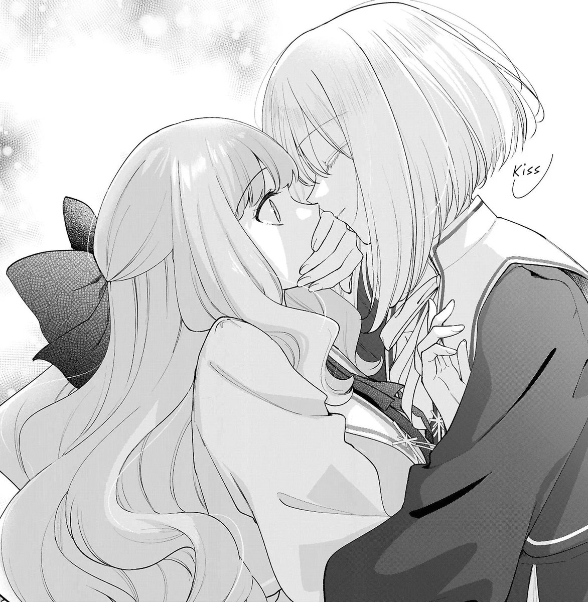 OH GEEZ, TALK ABOUT A SPICY START TO A YURI MANGA