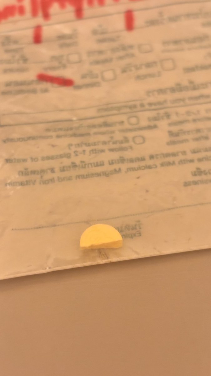 A little social psychology experiment:

I was doing a bit of cleaning on Sunday and found this buried at the bottom of the drawer in my bedside table! 

I’ve no idea what it is &amp; no memory of ordering it.

Please vote in the poll below…