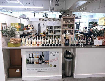 PATravelBlog's tweet image. Shopping at the Fresh Market at #Hershey Towne Square pennsylvaniaandbeyondtravelblog.com/2025/08/Fresh-… #Pennsylvania #Food #Travel