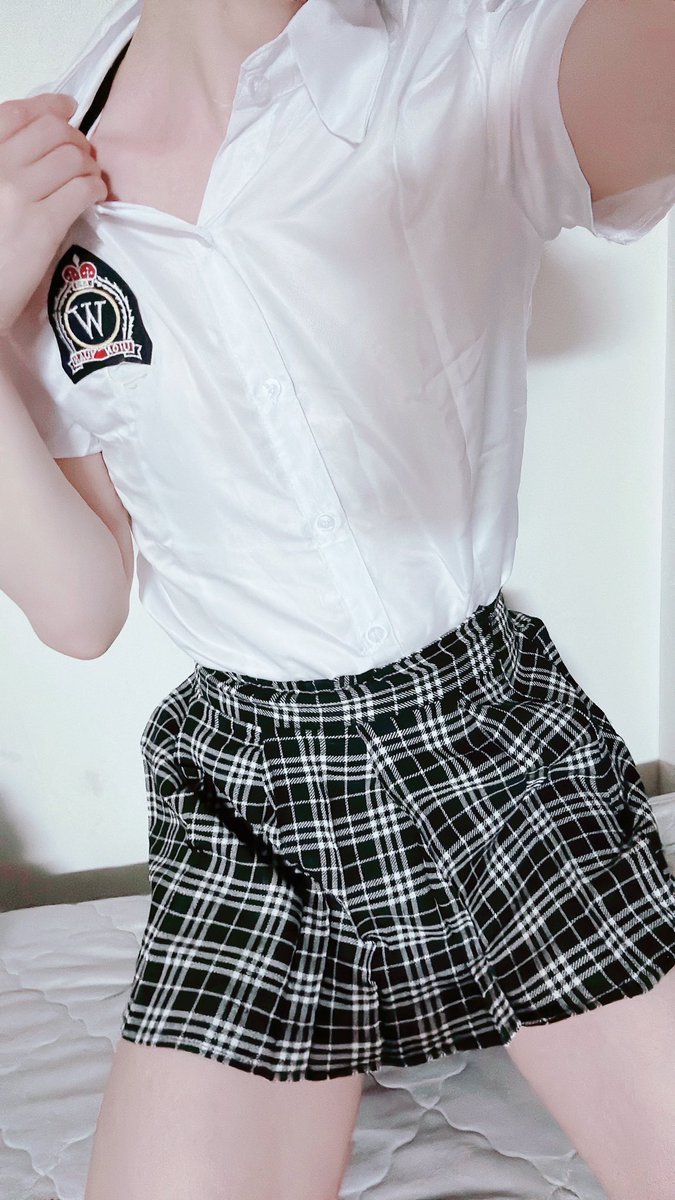 放課後jkこれからなにするー？

 #女装