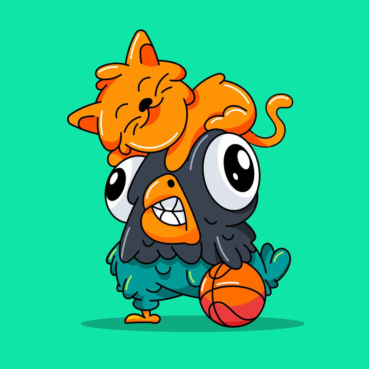 Moon Runner tweet media