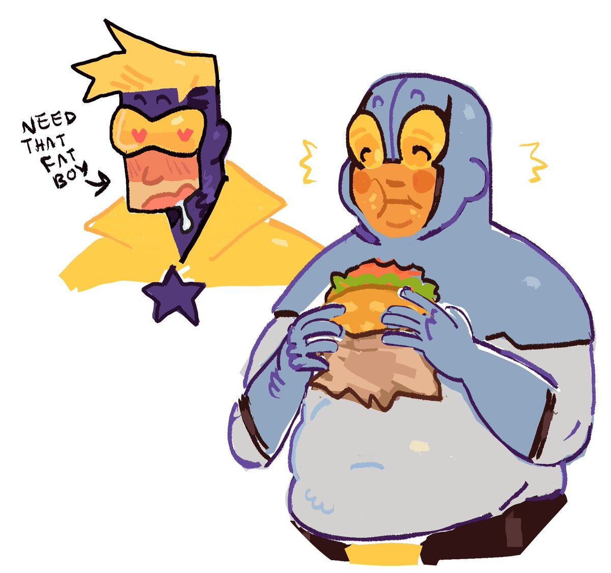 ratasucia4ever's tweet image. Yummy #boostle