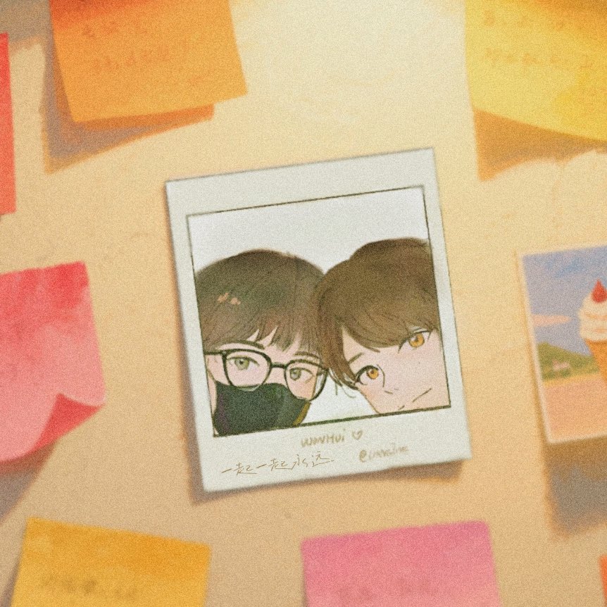 Always together🩷