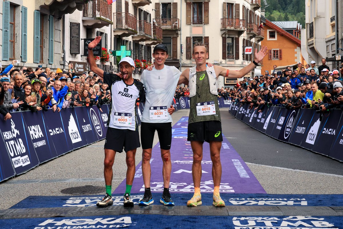 Ultres Catalunya (@ultrescatalunya) on Twitter photo ✍️ La nostra crònica de l'OCC a <a href="/UTMBMontBlanc/">HOKA UTMB® Mont-Blanc</a>
Jim Walmsley i Joyline Chepngeno ens regalen un final apoteòsic i amb tots els ingredients d'una pel•lícula de suspens
Sara Alonso brilla amb una cinquena posició
➕INFO➡️ tuit.cat/TGgiZ
#UTMB2025 ✍️ La nostra crònica de l'OCC a <a href="/UTMBMontBlanc/">HOKA UTMB® Mont-Blanc</a>
Jim Walmsley i Joyline Chepngeno ens regalen un final apoteòsic i amb tots els ingredients d'una pel•lícula de suspens
Sara Alonso brilla amb una cinquena posició
➕INFO➡️ tuit.cat/TGgiZ
#UTMB2025