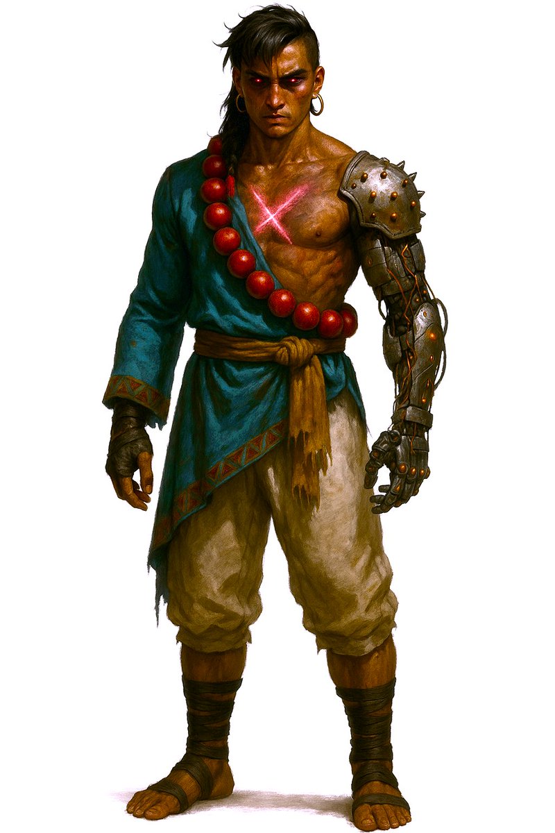 ShadalooPR's tweet image. Shadaloo Personnel Guide #37

Name: Bosch
Affiliation: Shadow Agent

A man refusing to die, seems familiar. He hasn&apos;t outlived his usefulness yet. This time he&apos;s being redeployed with more than just an infusion of Psycho Power!

#StreetFighter #SF6 #FinalOrder #DigitalArt #AIart