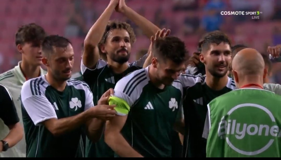 ΚΩΤΣΙΡΑ ΕΙΣΑΙ ΤΥΠΑΡΑ ΡΕ ΜΛΚ

ΦΩΤΑΡΑ 💚

 #paofc