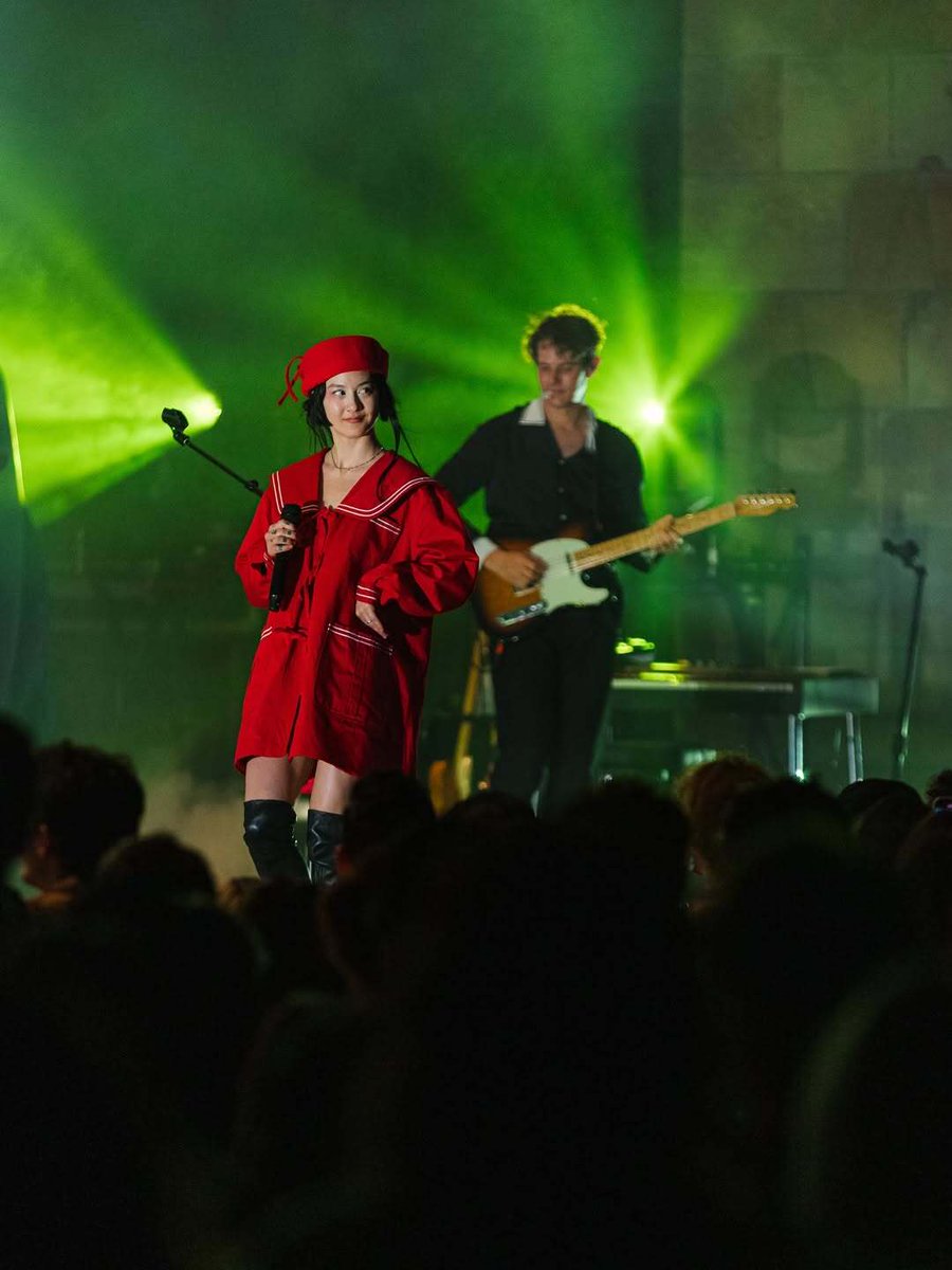 DelicatePro's tweet image. Japanese Breakfast | Santa Barbara Bowl | Lighting Production

📸  @rickybiggs @mugglinstagram on Instagram
