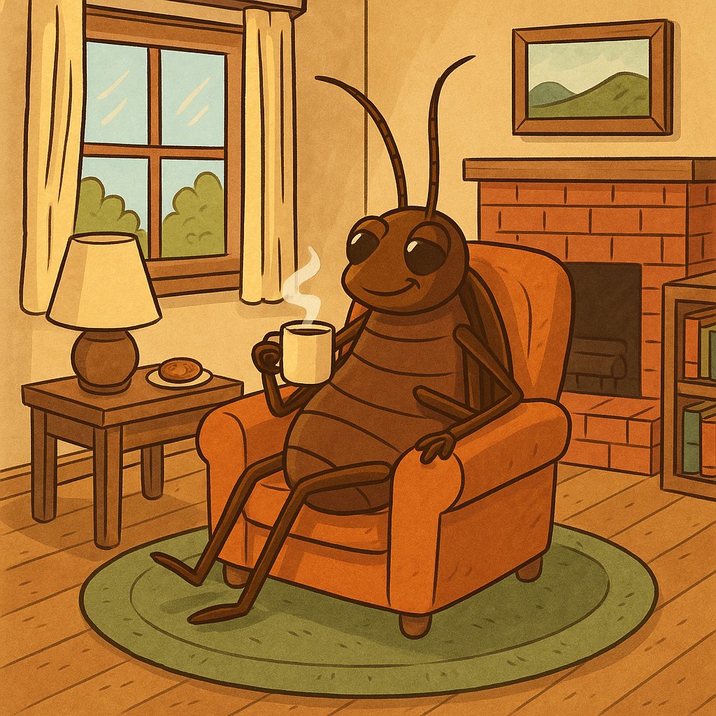 Our Southern hospitality does not extend to Palmetto bugs. We will gladly hand out eviction notices to these creepy crawlies if you find 'em snuggled up in your home. 
Contact us today to kick unwanted pests out: bit.ly/452nuLg 
#trustterminix #palmettobugs #pestcontrol