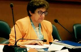 revistaTRCUNED's tweet image. Lamentamos profundamente el fallecimiento de la profesora Concepción Escobar Hernández @FacDerecho_UNED @UNED @MAECgob @cepcgob 
Descanse en paz.