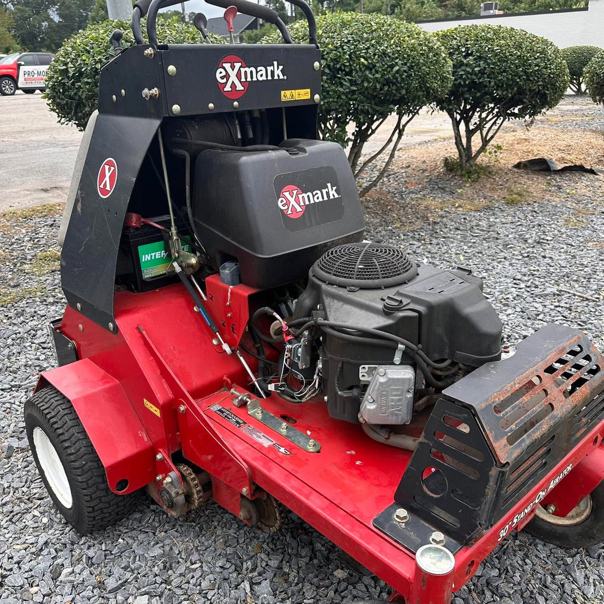 New Vs. Used 
We have both! 
Z-Turf 30inch Aerator
✅ New unit pricing: $13,499
✅ Used unit pricing: $6,500