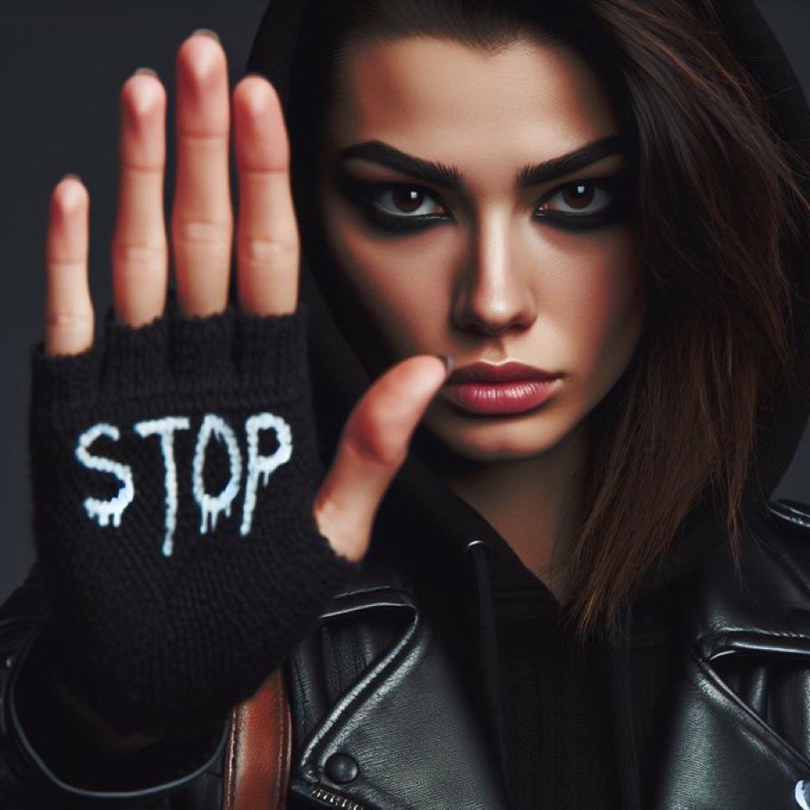 Anneke_Anna's tweet image. Women should never be talked down to, yelled at, ignored, belittled, treated as less or worse. 
The moment you do, you’re an abuser, flat out. #WijEisenDeNachtOp