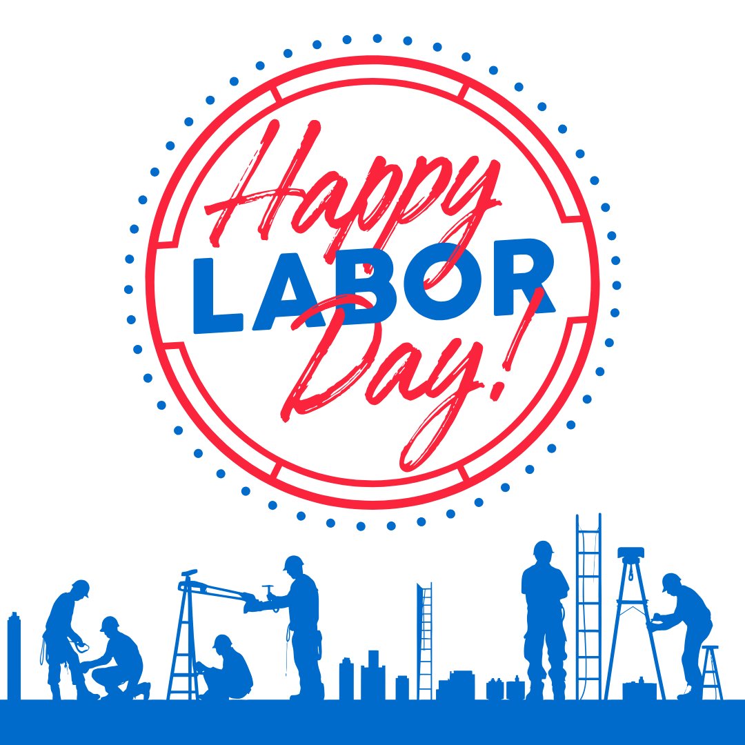 The Township offices are closed today in observance of Labor Day.

Normal business hours will resume tomorrow, Tuesday, September 2, at 9am.