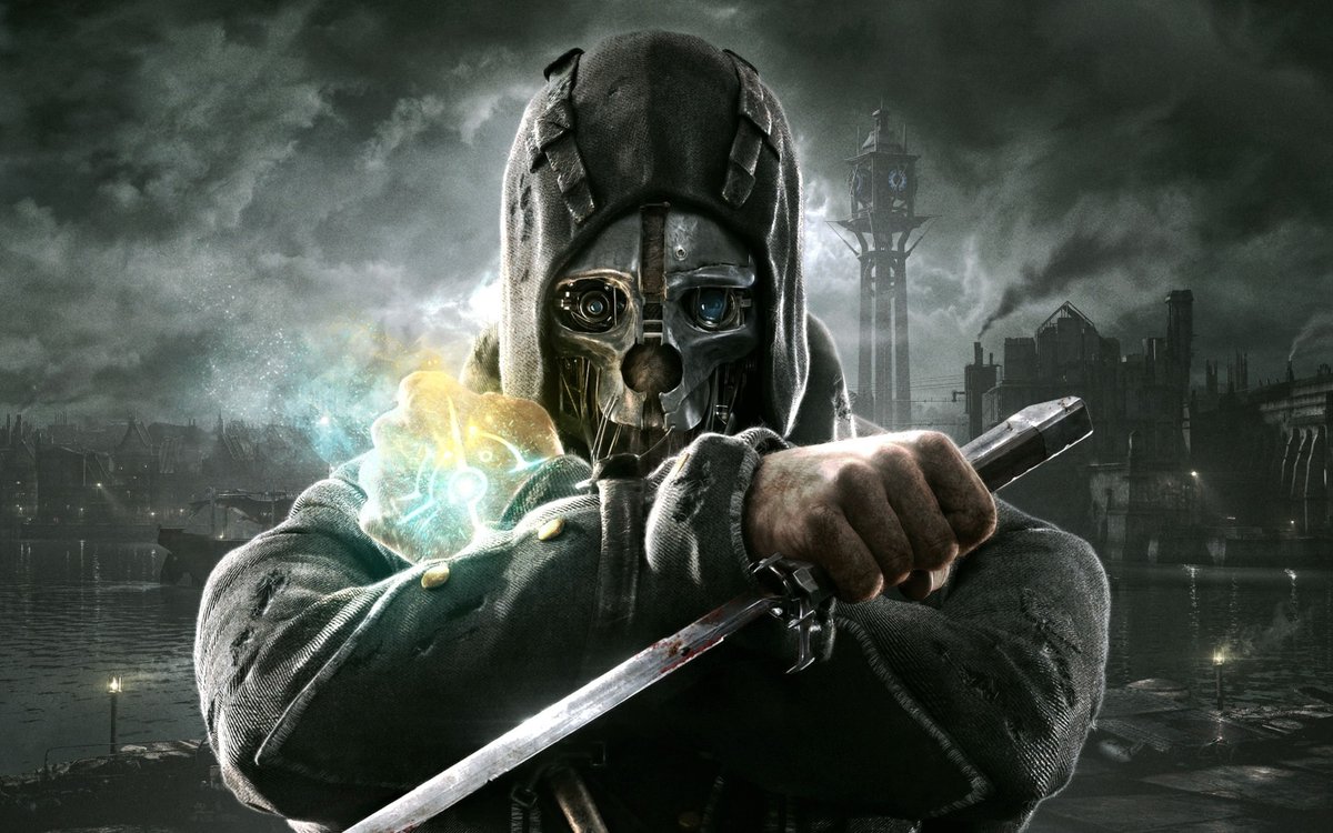 baba_hier's tweet image. Streaming @dishonored Is it too hyped oldie?   

Streaming now: twitch.tv/baba_hier (#twitch #kick #rumble)