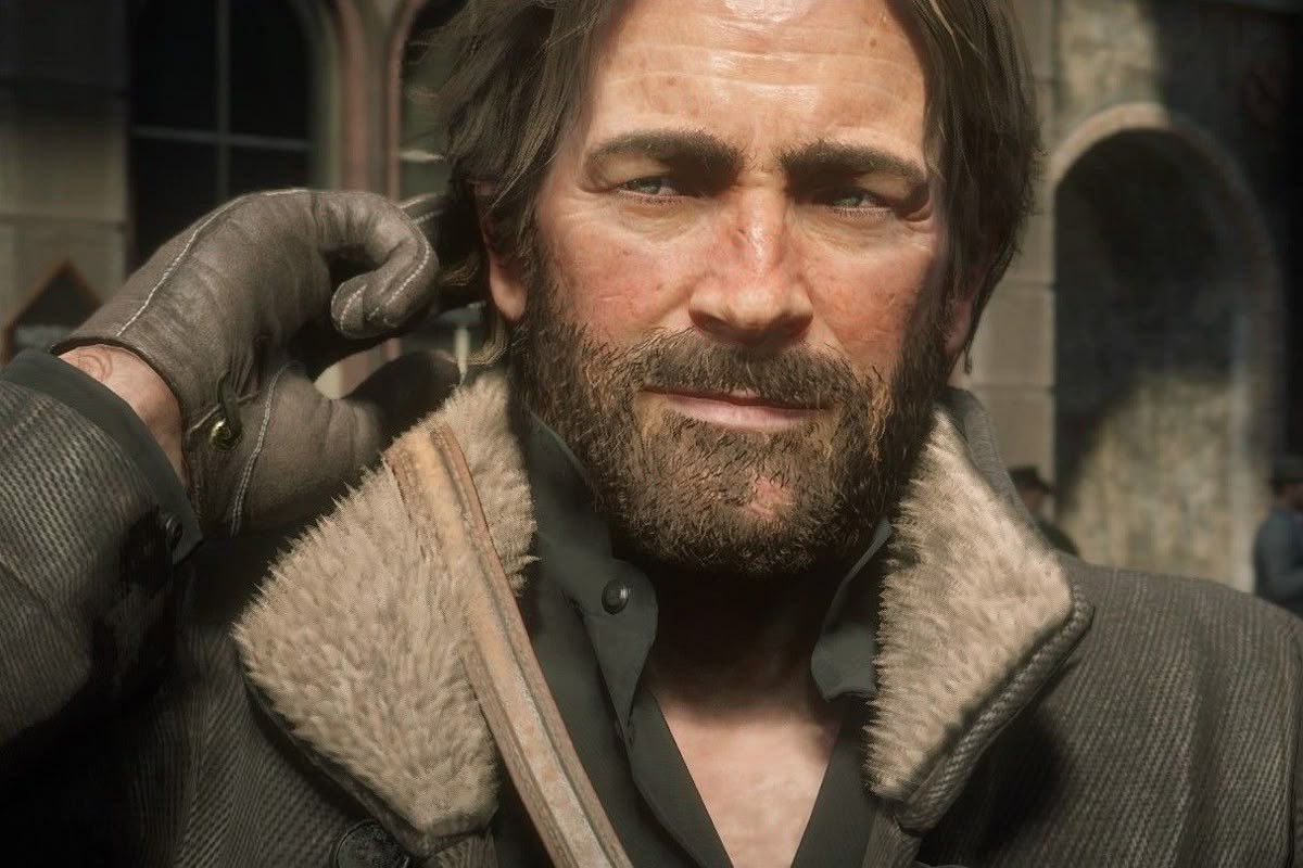 only individuals who have not experienced enlightenment cannot see the bisexuality in his eyes