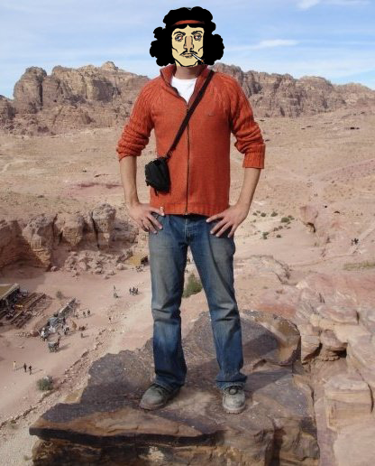 Throwback Thursday: Petra, Jordan