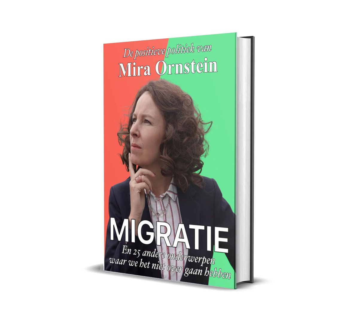 Ik heb ook een boek.