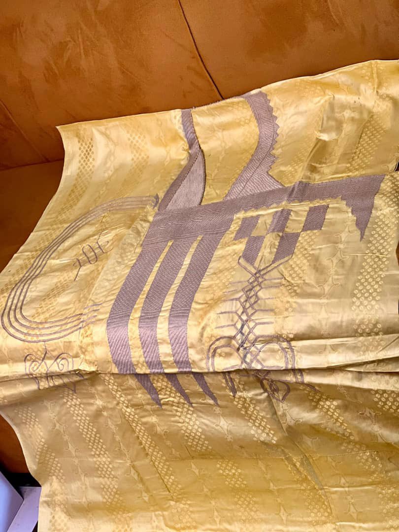 EL-JAMEEL ASSORTED TEXTILES ZARIA (@el_assorted) on Twitter photo A single RETWEET can go a long way plz DAN ALLAH ๐
WAGAMBARI ๐ฅ๐ฅ๐ฅ
08144645555 โ๏ธ
Nationwide delivery in due time
Shop No 4 opposite Esteem Bakery MTD Junction Zaria
<a href="/dawisu/">Peacock</a> <a href="/AlhafizNafiu/">๐ธ๐-โ๐๐๐๐ซ โ๐๐๐๐ฆ ๐๐ค๐๐๐ ๐๐๐ฃ๐๐๐๐</a>
<a href="/retweets_9ja/">Retweets 9ja๐ณ๐ฌ</a> <a href="/InsideIlorin_NG/">Inside Ilorin NG ๐ณ๐ฌ</a> <a href="/__yellows/">Boss Mustapha Z.</a> <a href="/ProfIsaPantami/">Prof. Isa Ali Ibrahim, CON</a> <a href="/VendorsSpot/">VendorSpot</a> A single RETWEET can go a long way plz DAN ALLAH ๐
WAGAMBARI ๐ฅ๐ฅ๐ฅ
08144645555 โ๏ธ
Nationwide delivery in due time
Shop No 4 opposite Esteem Bakery MTD Junction Zaria
<a href="/dawisu/">Peacock</a> <a href="/AlhafizNafiu/">๐ธ๐-โ๐๐๐๐ซ โ๐๐๐๐ฆ ๐๐ค๐๐๐ ๐๐๐ฃ๐๐๐๐</a>
<a href="/retweets_9ja/">Retweets 9ja๐ณ๐ฌ</a> <a href="/InsideIlorin_NG/">Inside Ilorin NG ๐ณ๐ฌ</a> <a href="/__yellows/">Boss Mustapha Z.</a> <a href="/ProfIsaPantami/">Prof. Isa Ali Ibrahim, CON</a> <a href="/VendorsSpot/">VendorSpot</a>