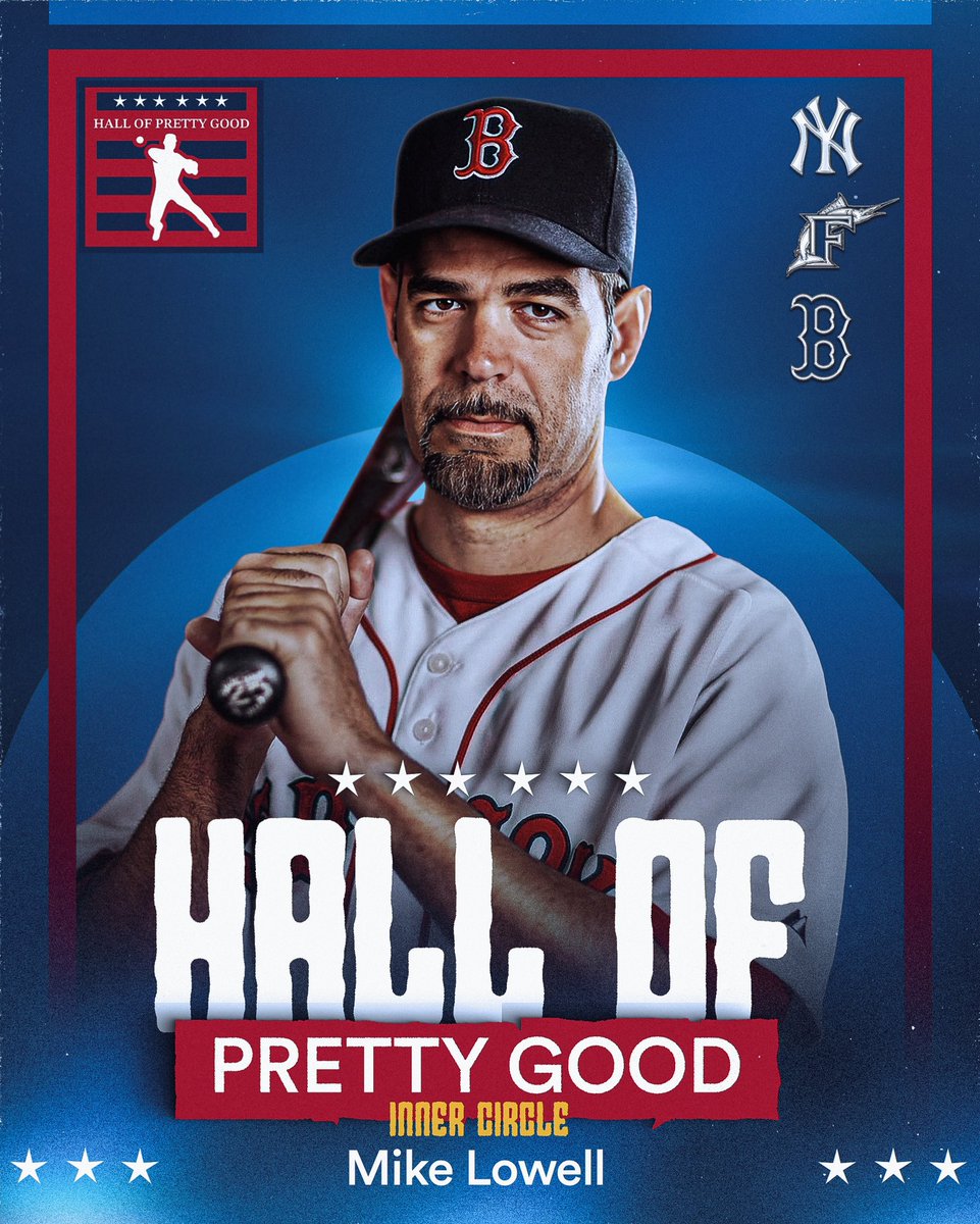 MLB Hall of Pretty Good tweet media