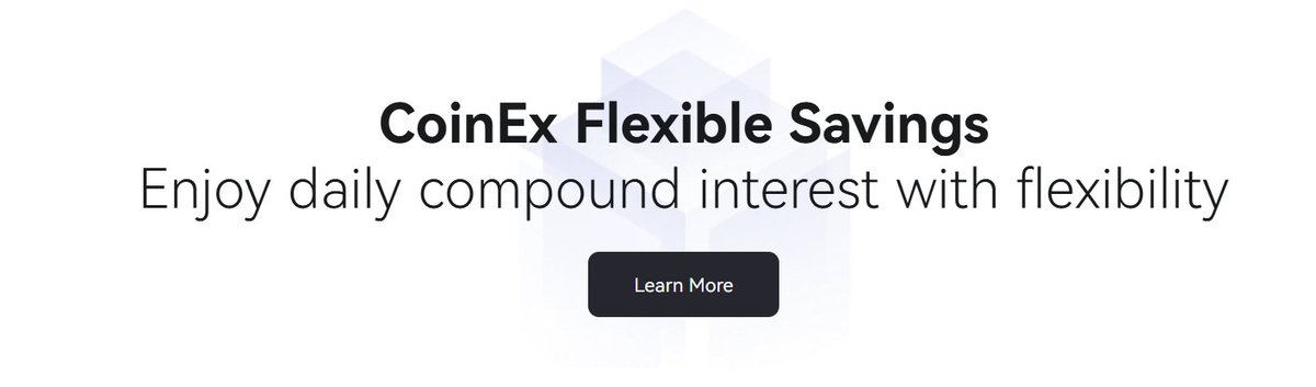 Shuga ♥️ Crypto ✳️ (@uty_bby) on Twitter photo 📢 Introducing <a href="/coinexcom/">CoinEx Global</a> Flexible Savings; the smarter way to put your idle crypto to work
✅ What is it?
A low-risk savings product that lets you subscribe/redeem anytime while earning stable daily income.
✨ Why choose Flexible Savings?
1️⃣ Flexible access – subscribe or 📢 Introducing <a href="/coinexcom/">CoinEx Global</a> Flexible Savings; the smarter way to put your idle crypto to work
✅ What is it?
A low-risk savings product that lets you subscribe/redeem anytime while earning stable daily income.
✨ Why choose Flexible Savings?
1️⃣ Flexible access – subscribe or