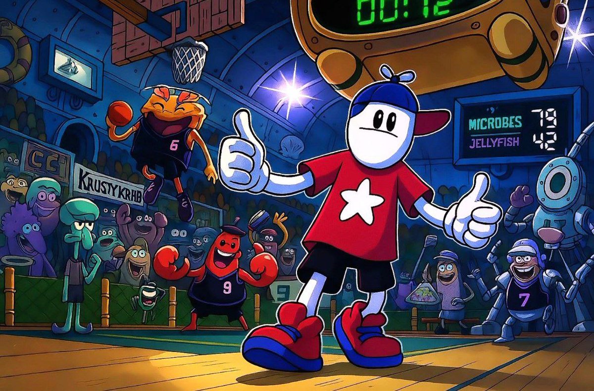 Runners in control. 

$Runner