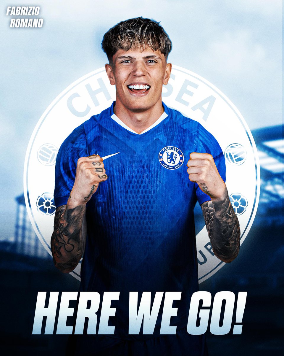 BoadiKnight's tweet image. Garnacho is a blue💙💙💙