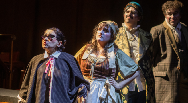 Continua la programación del 3er FESTIVAL DE CLÁSICOS EN BOGOTÁ, organizado por <a href="/teatrolibrebog/">Teatro Libre</a>. Más info en la sección Noticias de Kioskoteatral.com: kioskoteatral.com/en-portada/3er…