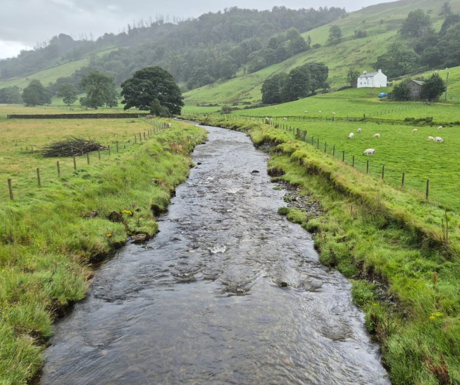 The Wild Trout Trust (@wildtrouttrust) on Twitter photo We've been back in lovely Cumbria for more habitat assessments! π<a href="/ProfJGrey/">Jonathan Grey</a> has been advising on the Penrith to Kendal Arc Landscape Recovery Project, this time on the River Sprint. This is a fantastic landscape, with lots of potential to improve the health of its rivers. We've been back in lovely Cumbria for more habitat assessments! π<a href="/ProfJGrey/">Jonathan Grey</a> has been advising on the Penrith to Kendal Arc Landscape Recovery Project, this time on the River Sprint. This is a fantastic landscape, with lots of potential to improve the health of its rivers.