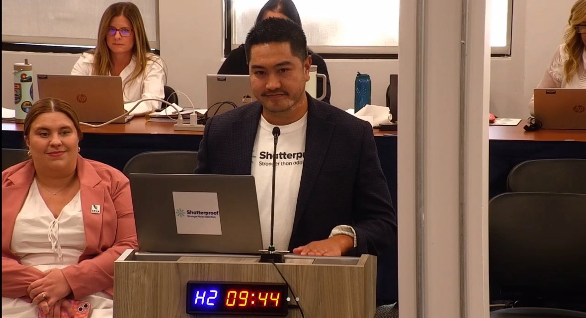 California Behavioral Health Association tweet media