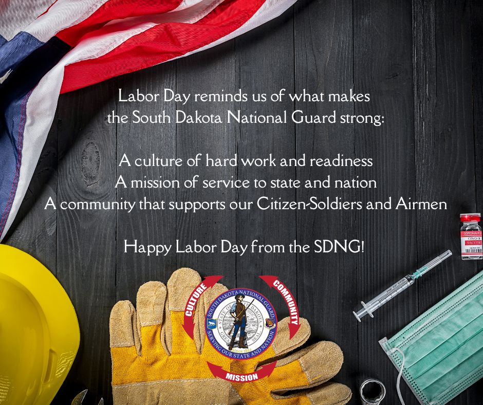 S.D. National Guard tweet media