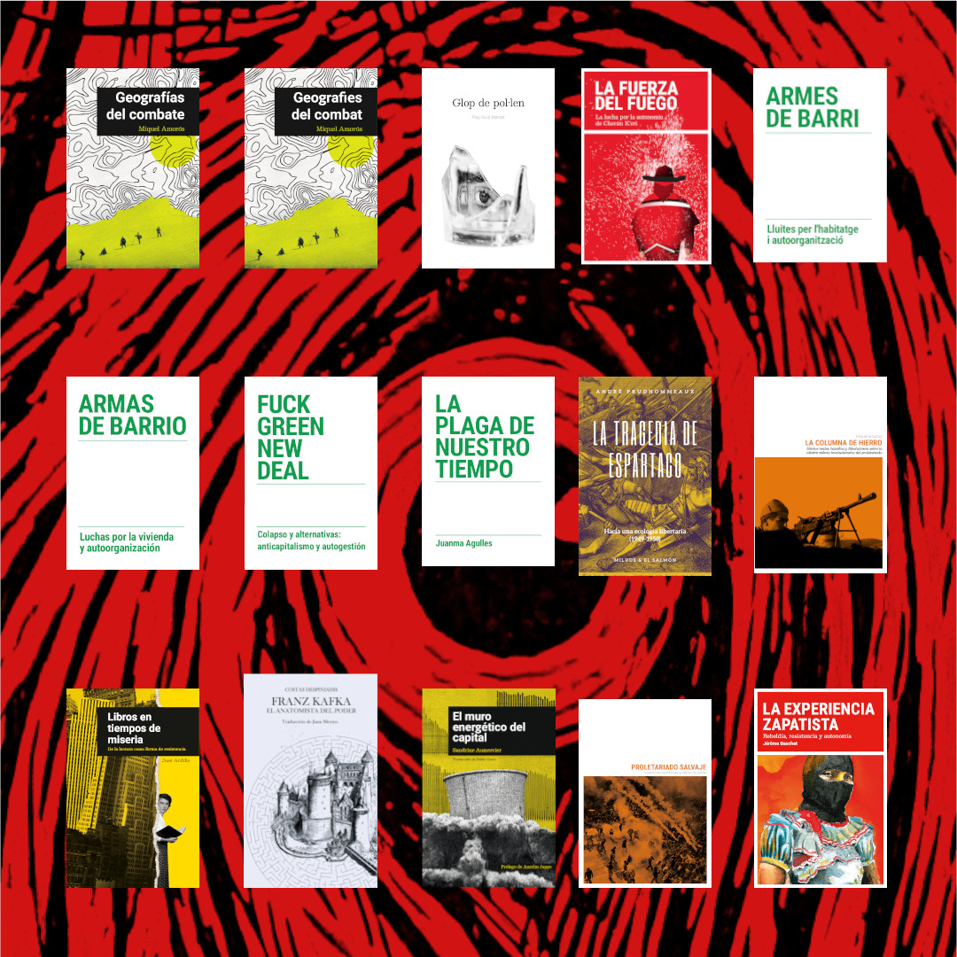 Hoy se cumplen 7 años desde que publicamos nuestro primer libro.  Todos los pedidos a través de nuestra web van con gastos de envío gratis (Estado español y Andorra). Y si además haces tu pedido a lo largo del día de hoy, te enviamos un libro de regalo.

editorialmilvus.net