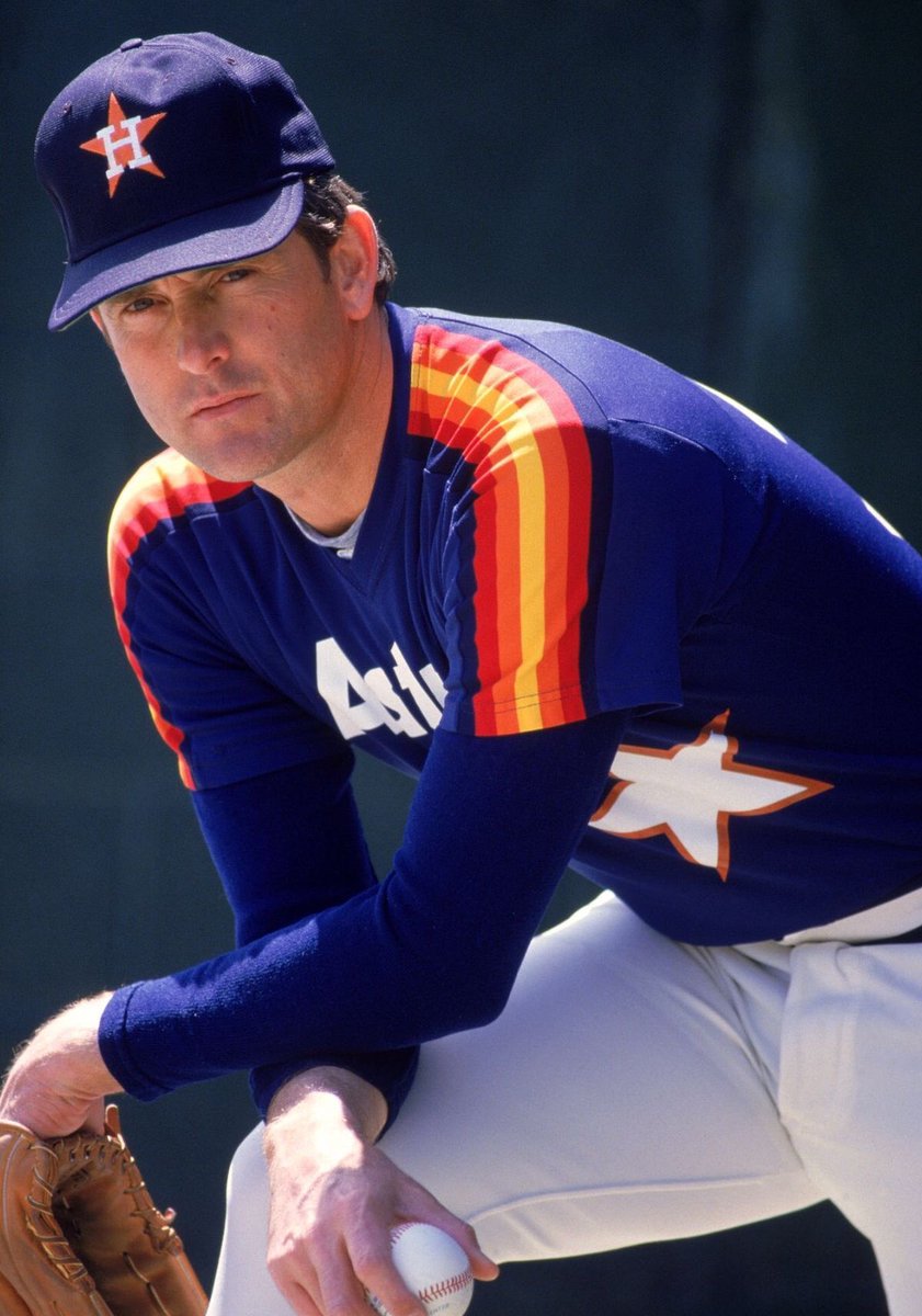 Who was your favorite pitcher when you were 10 years old? I’ll start: