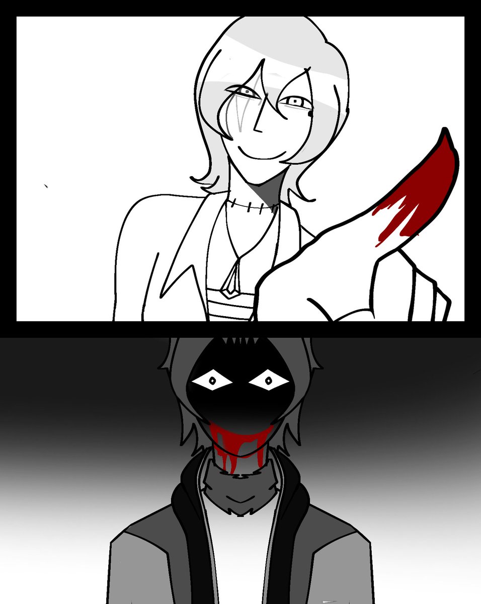 Cam_glich's tweet photo. "I... Hate..... You... "
Ya matate xd★
#oc #pcart #drawing #art https://t.co/cflJ0rQtYs