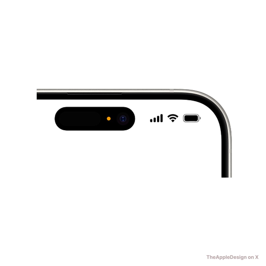 TheAppleDesign's tweet photo. Apple sets the trend, Android plays catch-up. https://t.co/ULy4uUyWAD