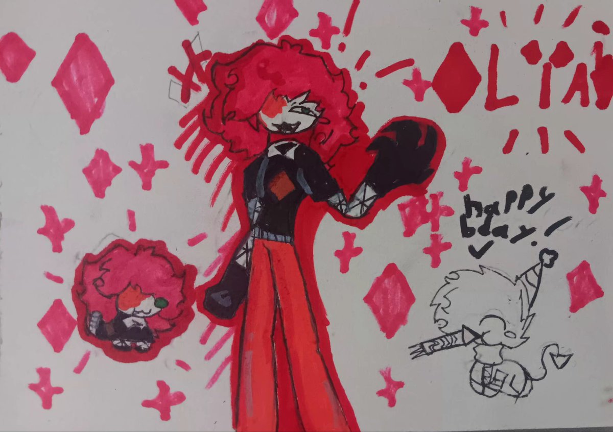 Happy bday gng 🎈🎂🎉💟 <a href="/engbbie/">LEOFPE</a>