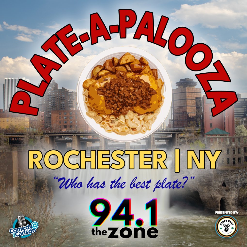 94.1 - The Zone tweet media