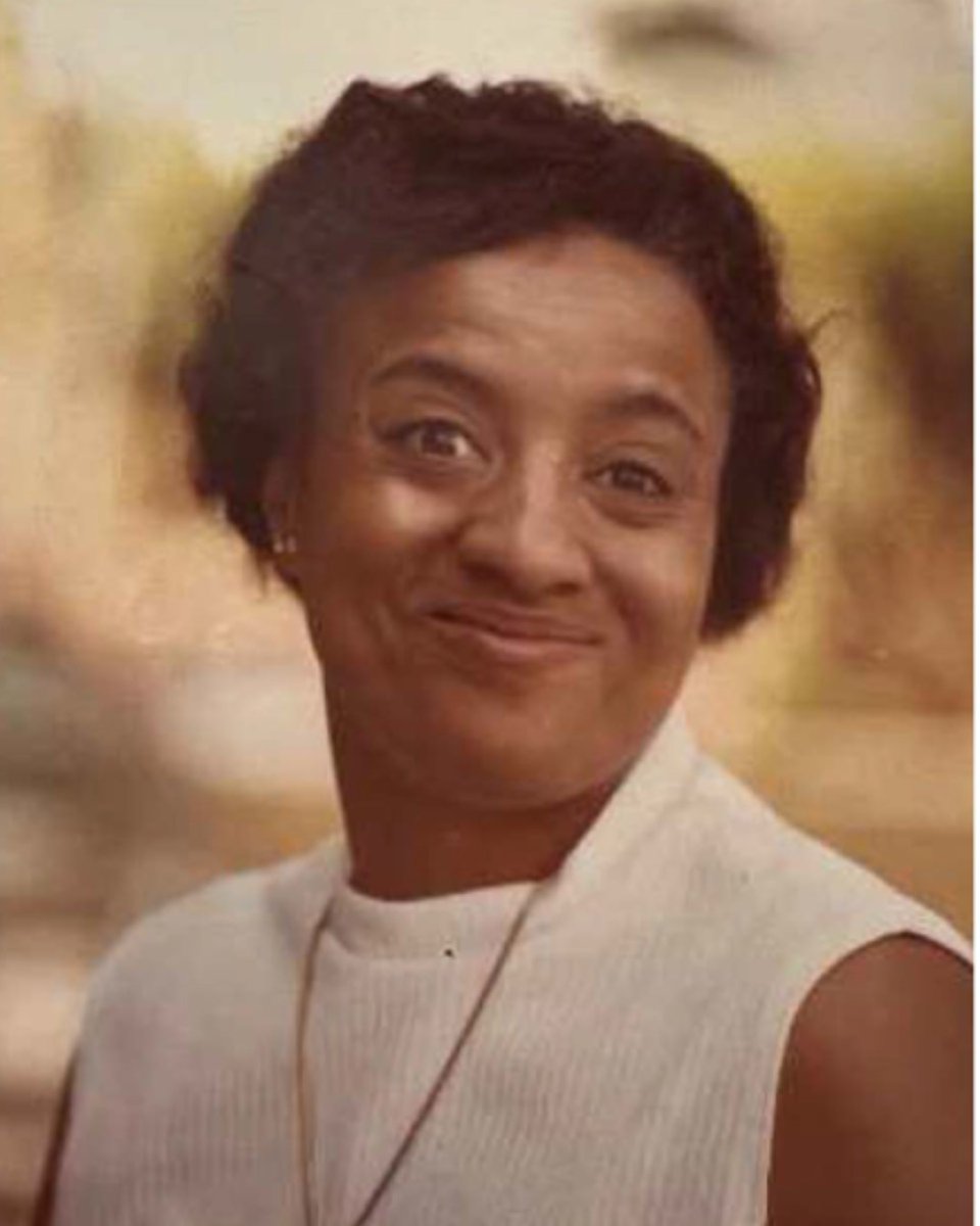 We remember Rose Santos 💗—a beloved Mary Wade housekeeper for nearly a decade, later cared for in our Skilled Nursing Center. A fighter, survivor &amp; source of joy, her kindness &amp; smile touched all who knew her. #MaryWadeFamily #InMemory