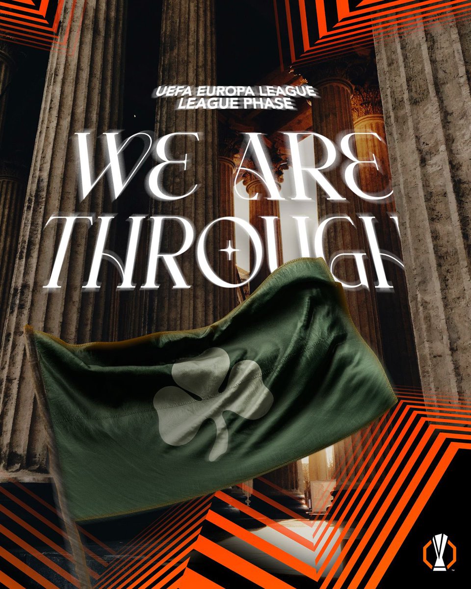 Panathinaikos F.C. tweet media