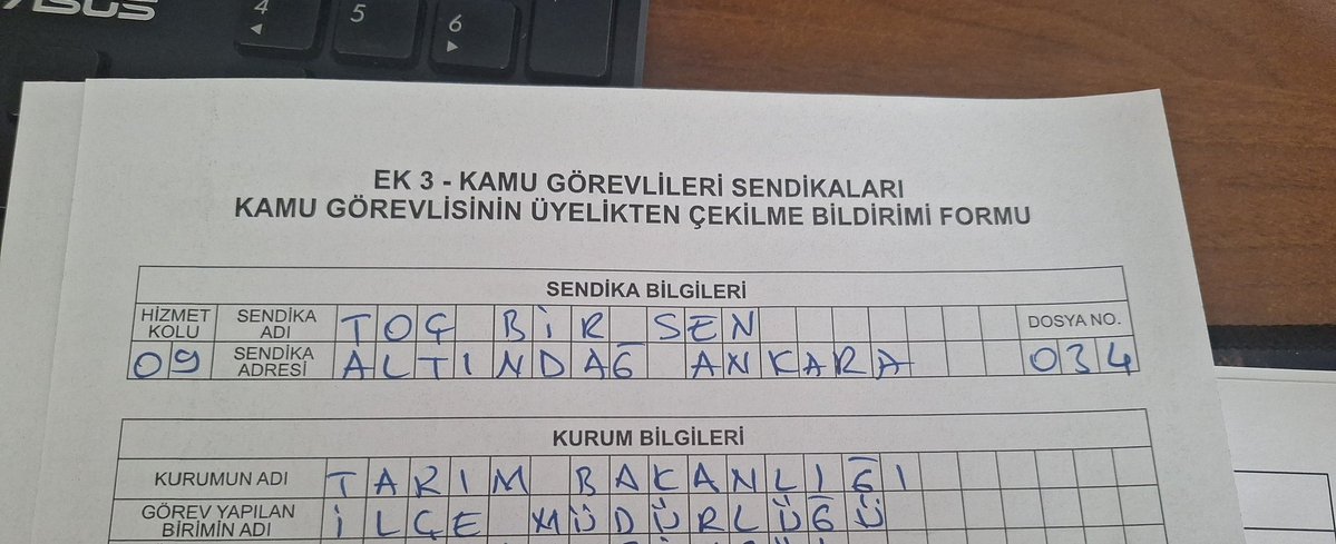 MR.Right 🌐 🛸 🛡️ 🐐 (@hunters0112) on Twitter photo Kamu Mühendislerine sahip çıkmayan, Özlük haklarında bırak iyileştirme yapmayı,Kamu mühendislerinin olan haklarını herkese peşkeş çeken sendikalarla işimiz olmaz artık. <a href="/_aliyalcin_/">Ali YALÇIN</a> <a href="/MemurSenKonf/">Memur-Sen</a> <a href="/TocBirSenGM/">TOÇ BİR-SEN</a> Kamu Mühendislerine sahip çıkmayan, Özlük haklarında bırak iyileştirme yapmayı,Kamu mühendislerinin olan haklarını herkese peşkeş çeken sendikalarla işimiz olmaz artık. <a href="/_aliyalcin_/">Ali YALÇIN</a> <a href="/MemurSenKonf/">Memur-Sen</a> <a href="/TocBirSenGM/">TOÇ BİR-SEN</a>
