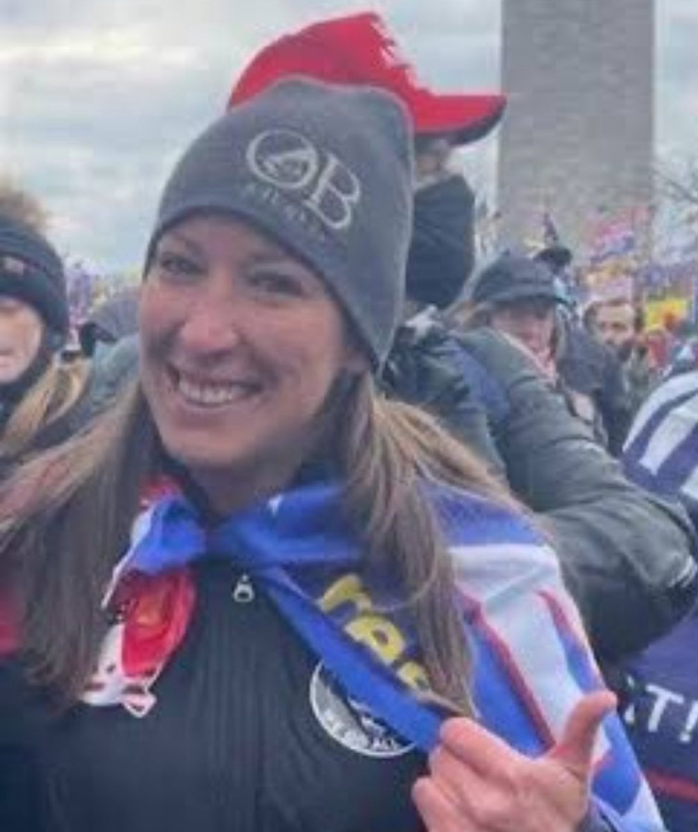 Myrna 𝕏 (@gigabeers) on Twitter photo Reversing course…
The Air Force has agreed to hold a full military honors funeral for Ashli Babbitt — the veteran who was fatally shot inside the Capitol on January 6, 2021.
Thanks to the efforts of <a href="/TomFitton/">Tom Fitton</a> and <a href="/JudicialWatch/">Judicial Watch ⚖️</a>, her service will finally be recognized with the Reversing course…
The Air Force has agreed to hold a full military honors funeral for Ashli Babbitt — the veteran who was fatally shot inside the Capitol on January 6, 2021.
Thanks to the efforts of <a href="/TomFitton/">Tom Fitton</a> and <a href="/JudicialWatch/">Judicial Watch ⚖️</a>, her service will finally be recognized with the