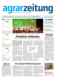 Die neue az-Ausgabe ist da! Schon jetzt als e-Paper lesen: bit.ly/3gAlTnK